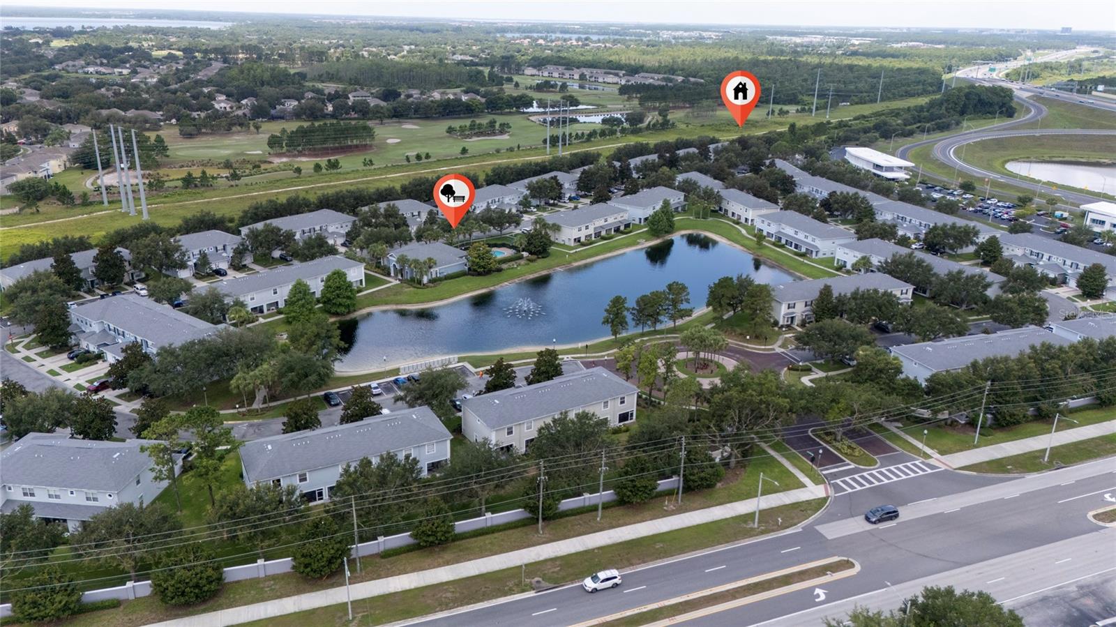 SAVANNAH PINES CONDO - Residential Lease