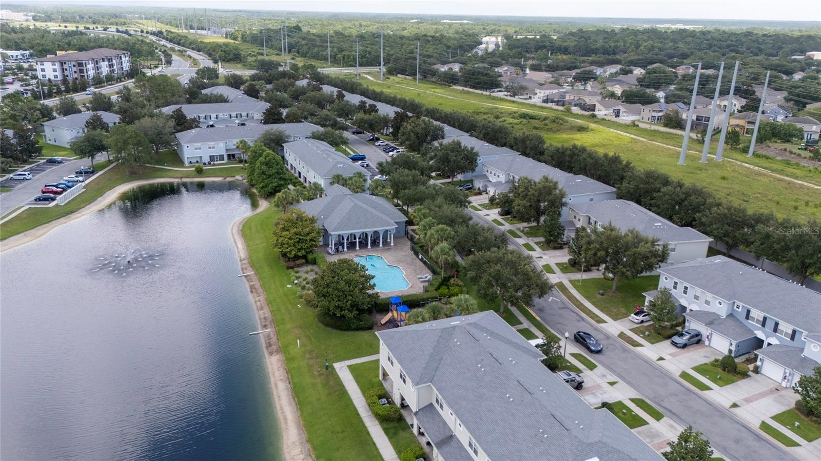 SAVANNAH PINES CONDO - Residential Lease