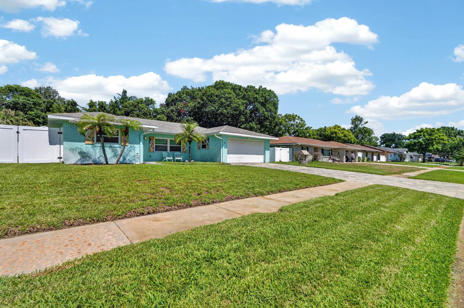 RAINTREE - Residential