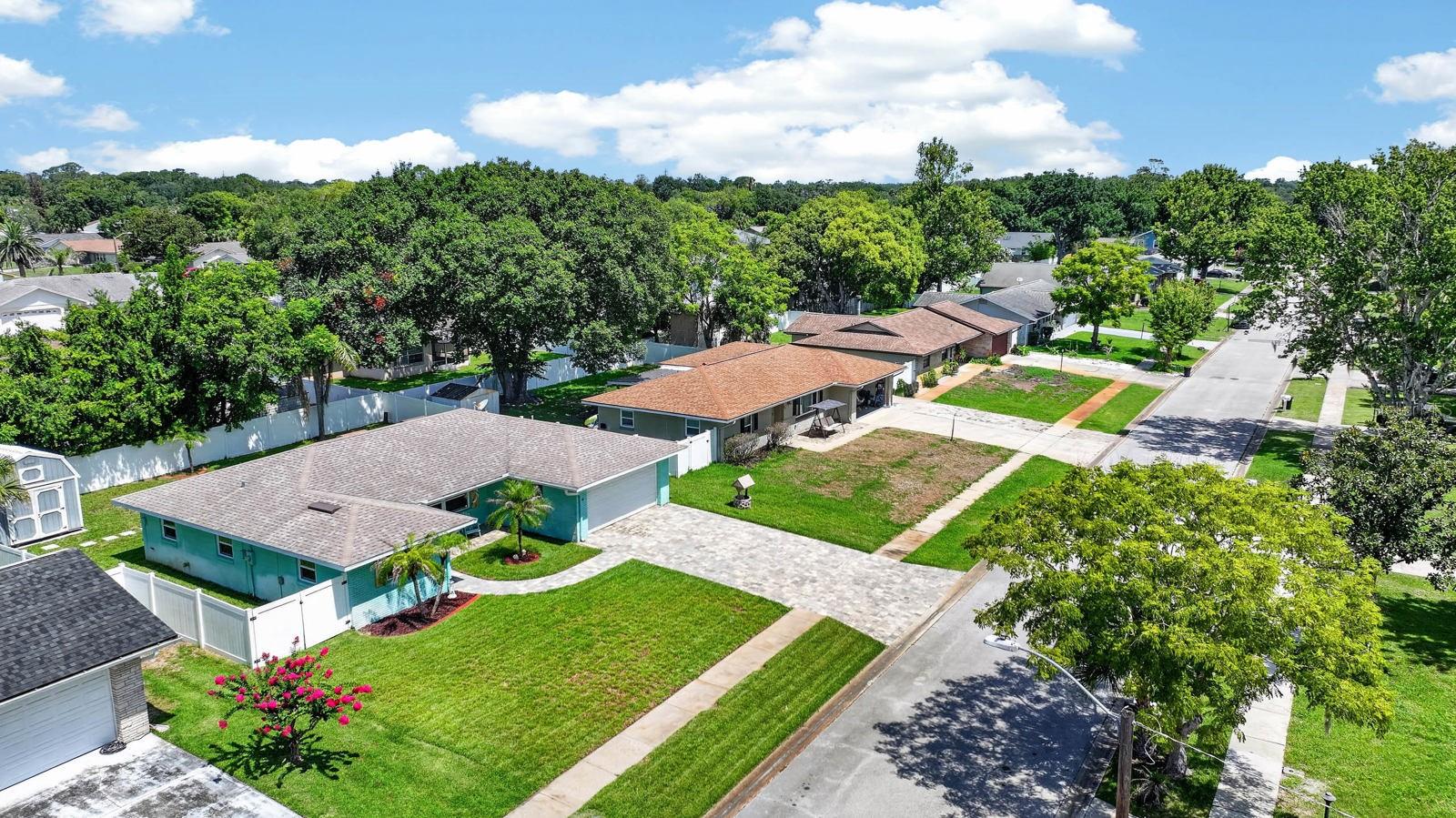 RAINTREE - Residential