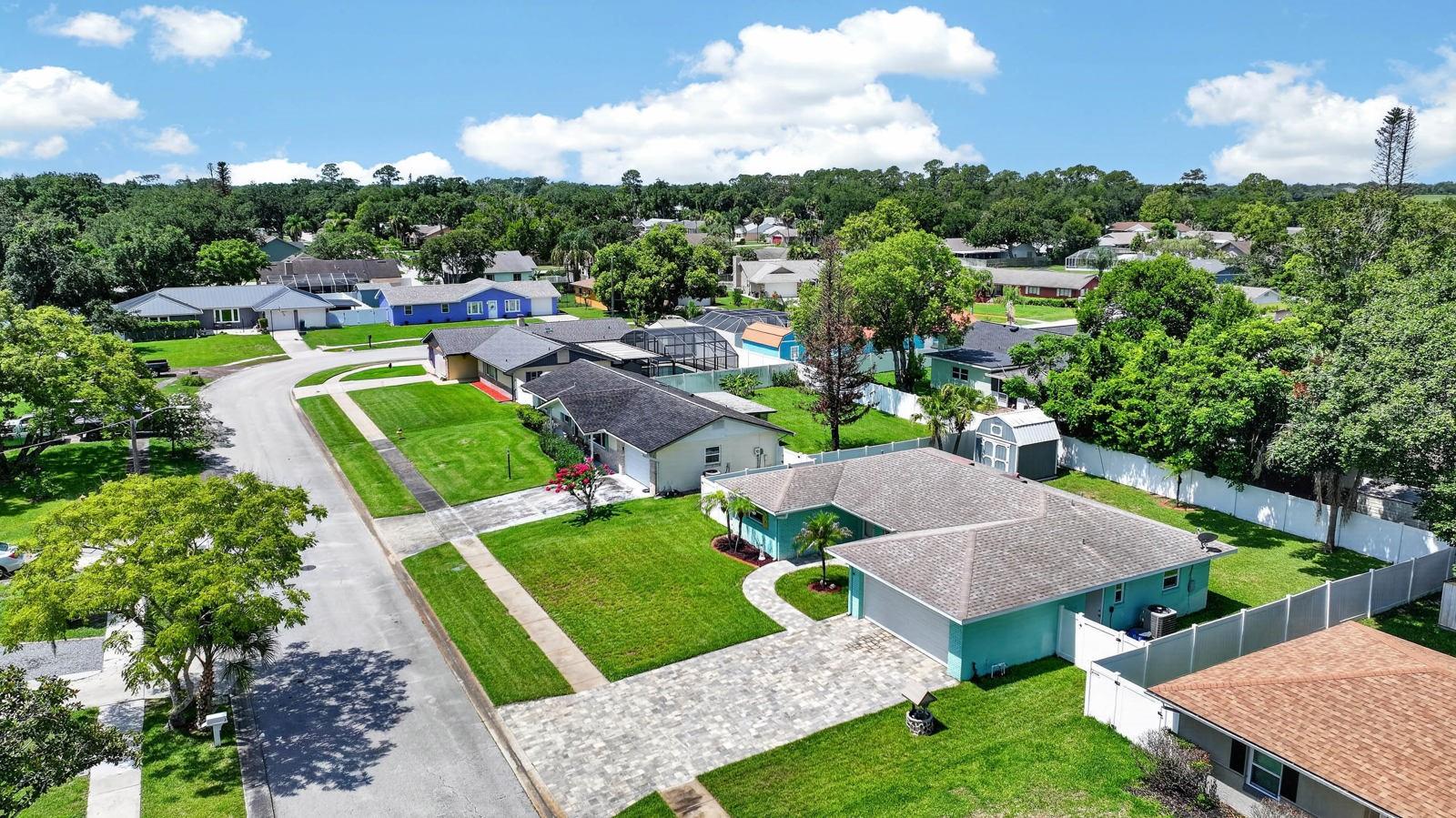 RAINTREE - Residential