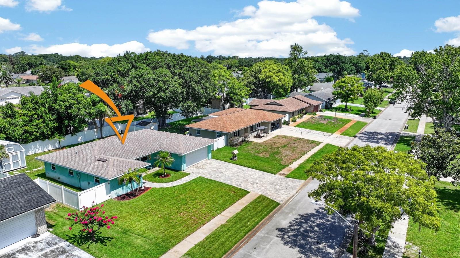 RAINTREE - Residential