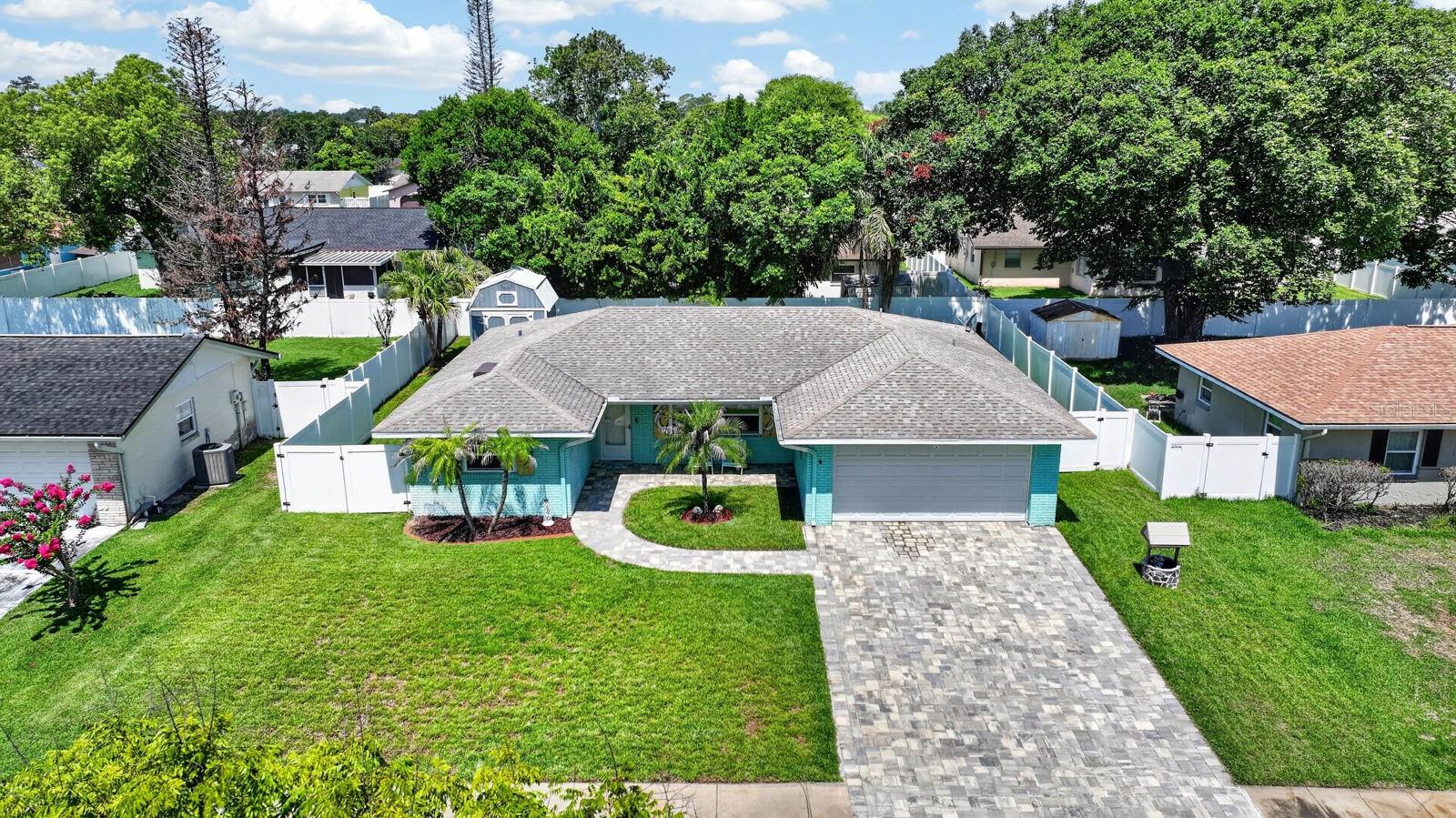 RAINTREE - Residential
