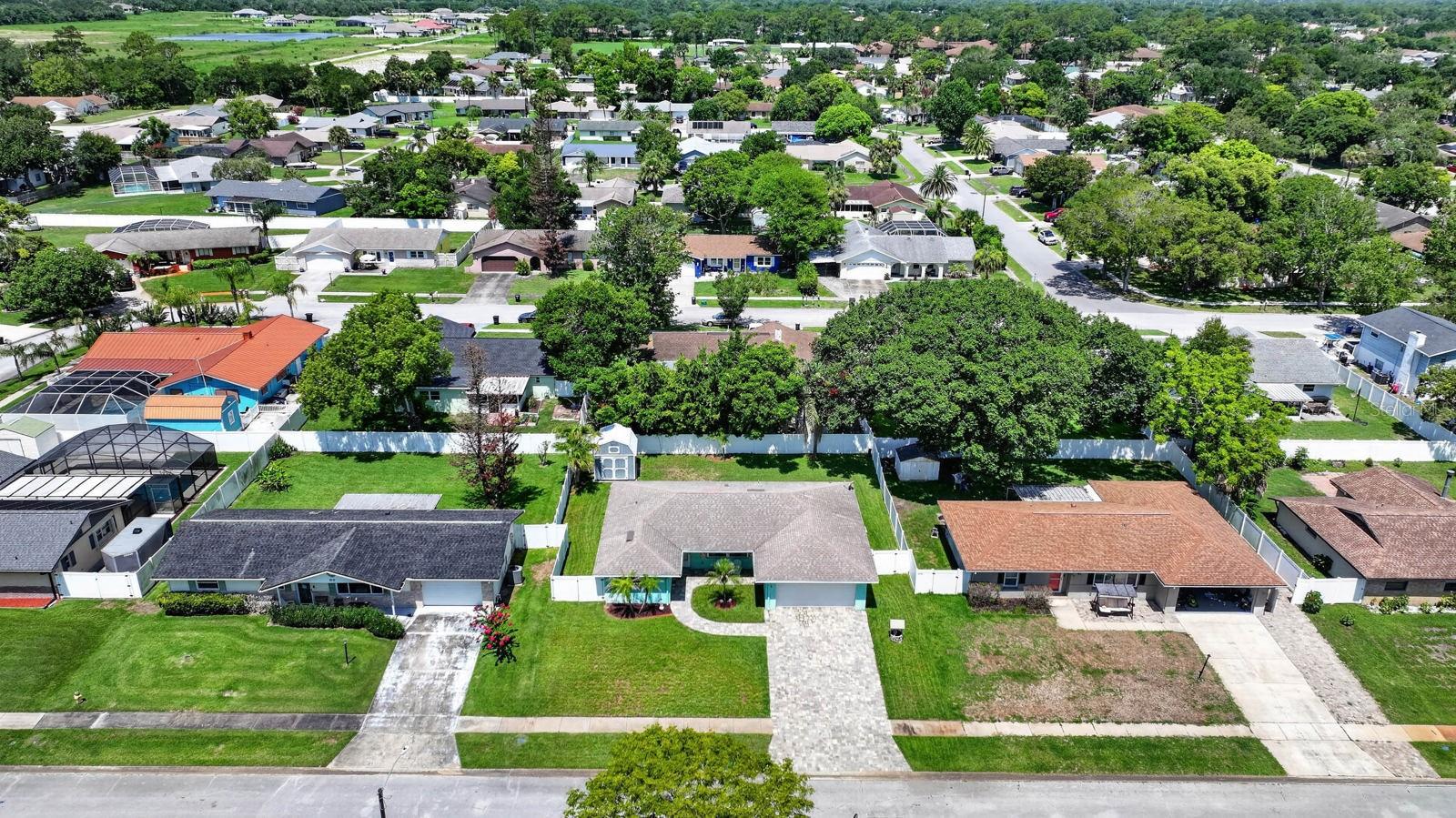 RAINTREE - Residential