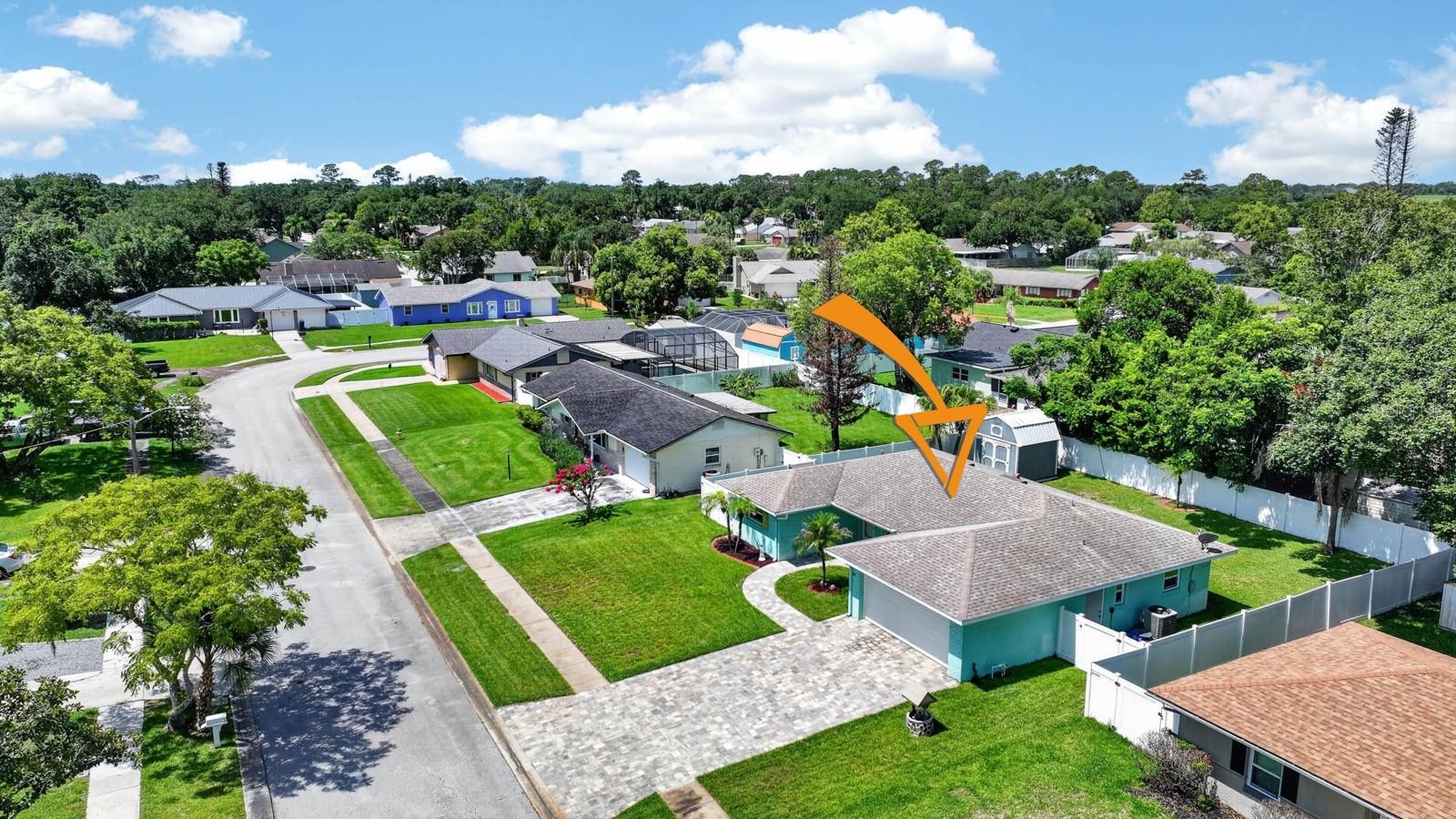 RAINTREE - Residential