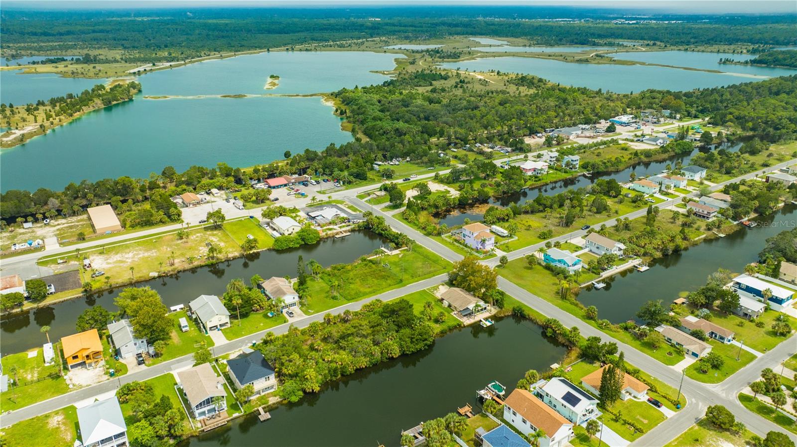 HERNANDO BEACH - Land