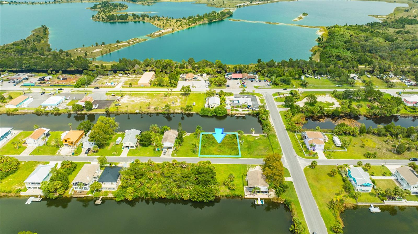 HERNANDO BEACH - Land