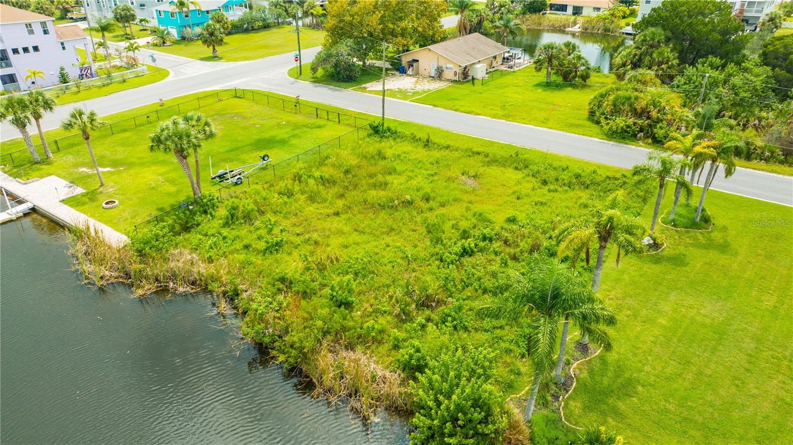 HERNANDO BEACH - Land