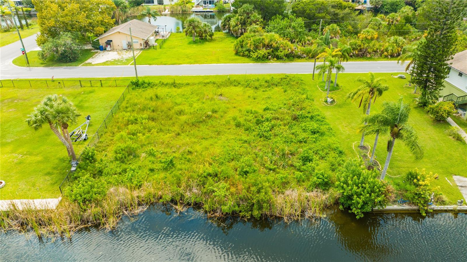 HERNANDO BEACH - Land