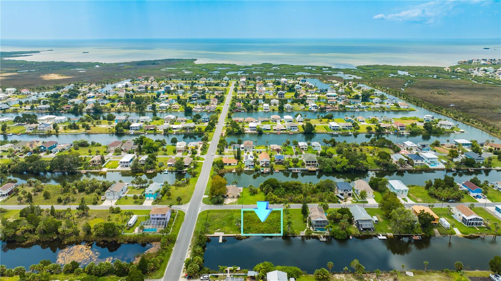 HERNANDO BEACH - Land