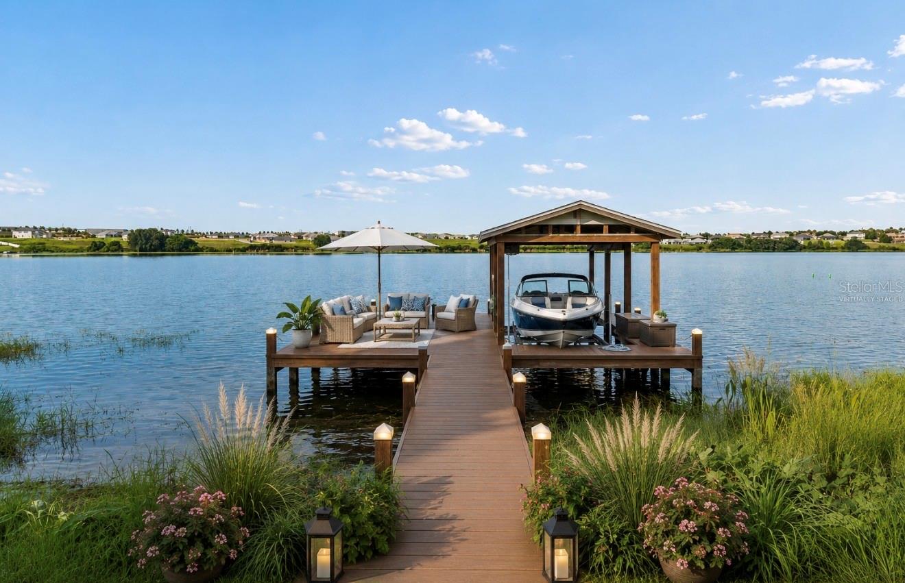 LAKE TN COUNTRY ESTATES - Residential
