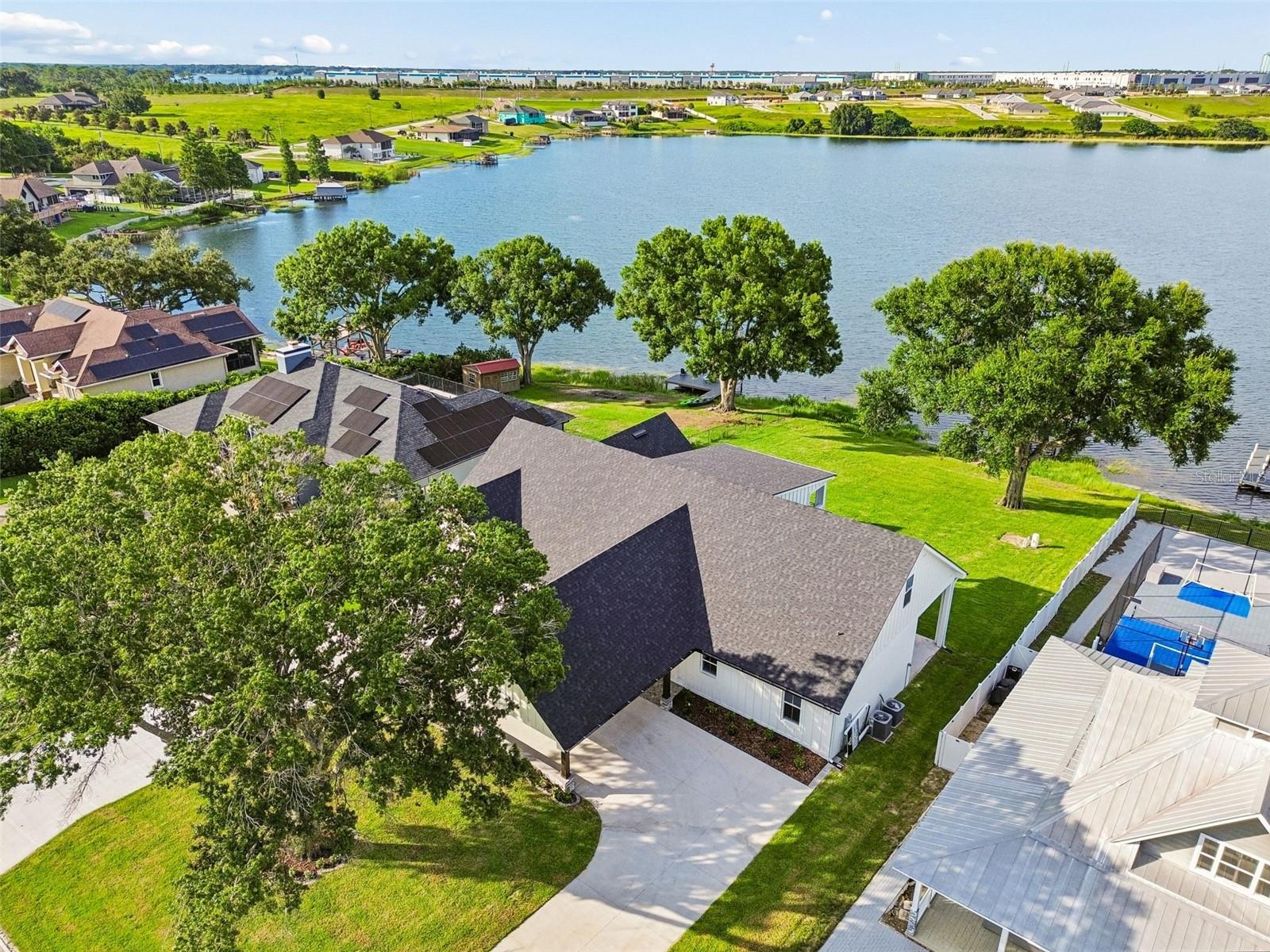 LAKE TN COUNTRY ESTATES - Residential