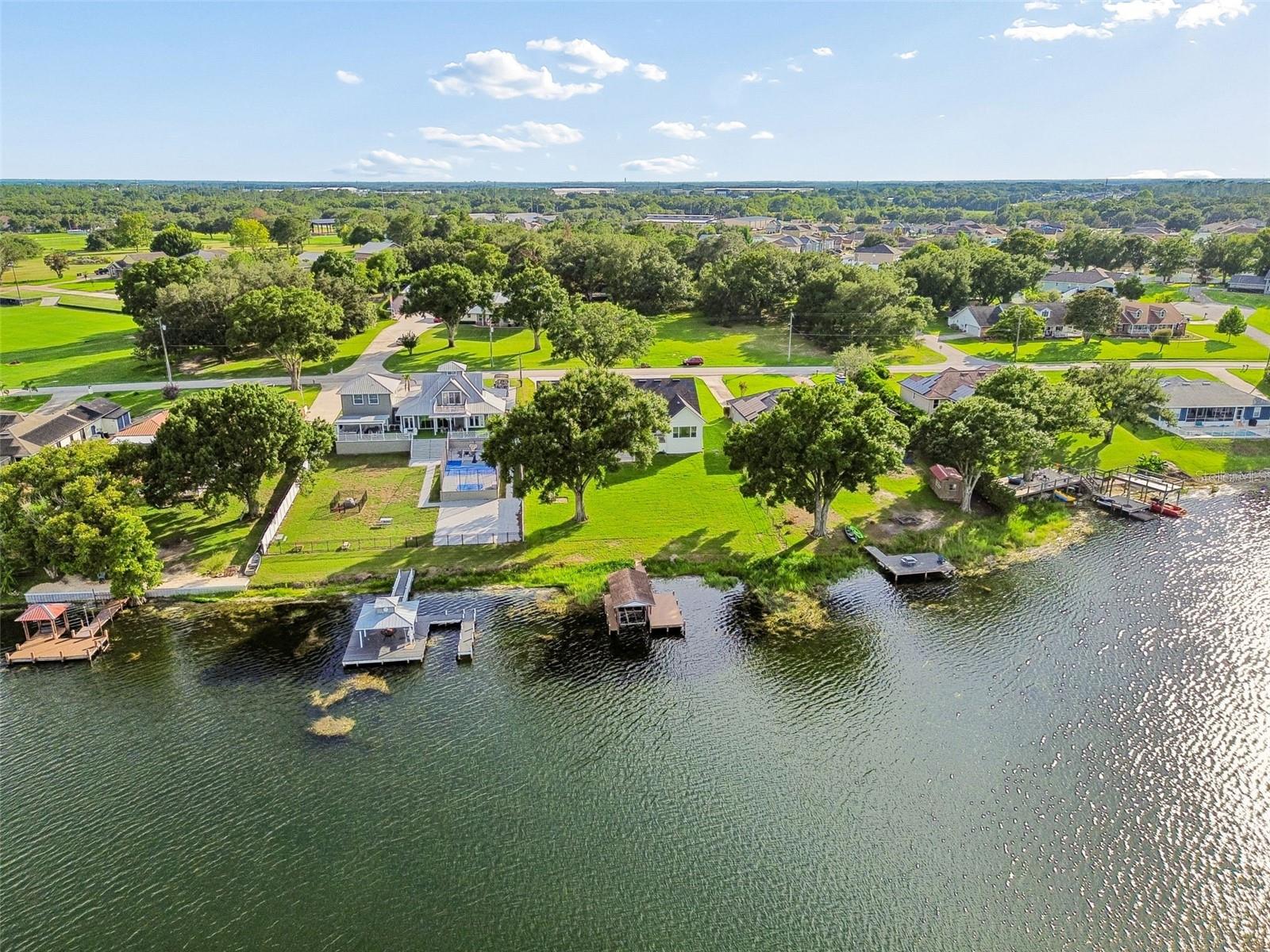 LAKE TN COUNTRY ESTATES - Residential