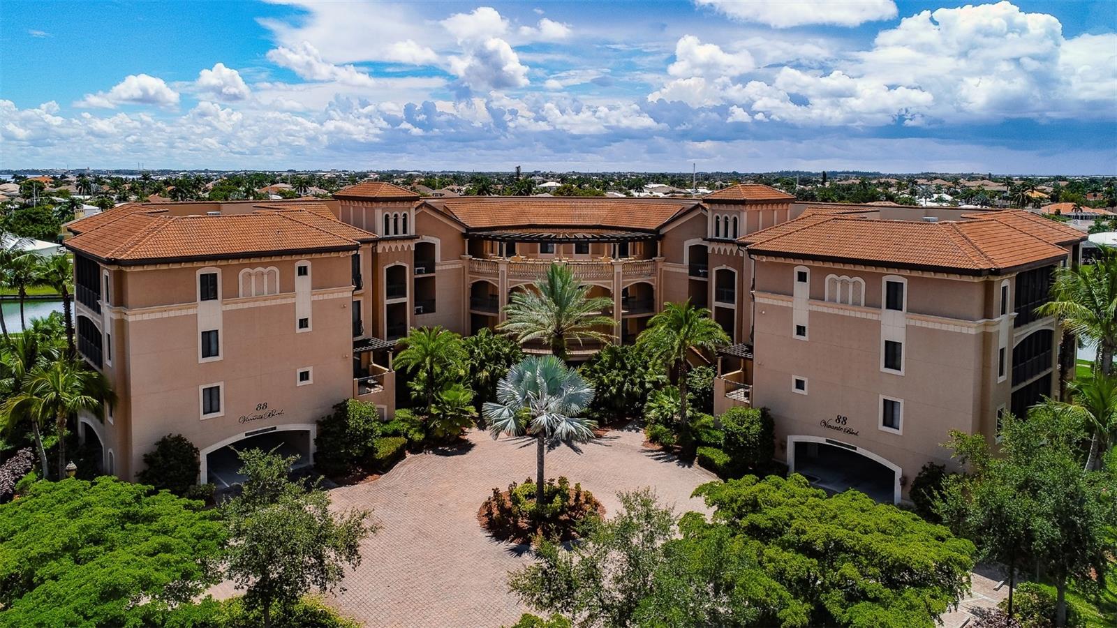 Vivante is your Florida resort-styled destination! Enjoy the finest gated condo lifestyle in Punta Gorda. This very spacious unit has 2,538 square feet 3 bed, 2.5 bath with HUGE lanai, which offers ample room for family and guests! This lake view condo is being offered furnished and in move in condition. A must see for the discerning buyer that demands the best of the best! Featured amenities include, but not limited to: luxurious 12,000 square foot Grand Clubhouse with meeting & card/craft rooms, billiards room, plus media room & theatre. Beautiful resort-styled swimming pool with infinity edge, plus lap pool. Superb tennis facilities with 6 Har-Tru courts and pro shop. Fitness Center with sauna, steam rooms, heated spa, and cardiovascular and strength training equipment. There are several local parks, shopping, dining, medical facilities, fishing piers and entertainment all within minutes of this unit. This is truly the epitome of living the Florida Lifestyle to its fullest. Don’t delay, schedule your appointment today!