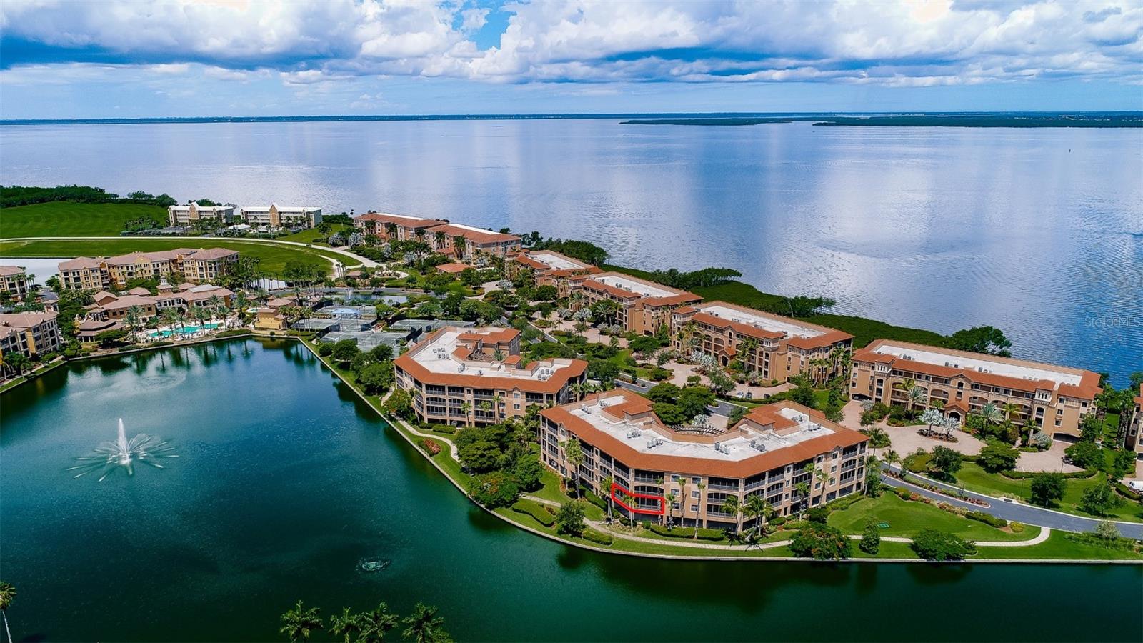 BELLA LAGO AT VIVANTE - Residential