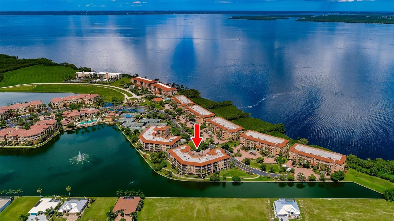 BELLA LAGO AT VIVANTE - Residential