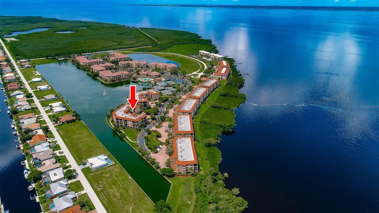 BELLA LAGO AT VIVANTE - Residential