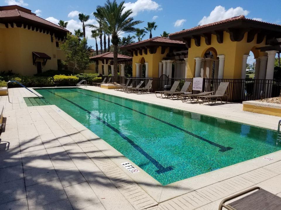 BELLA LAGO AT VIVANTE - Residential