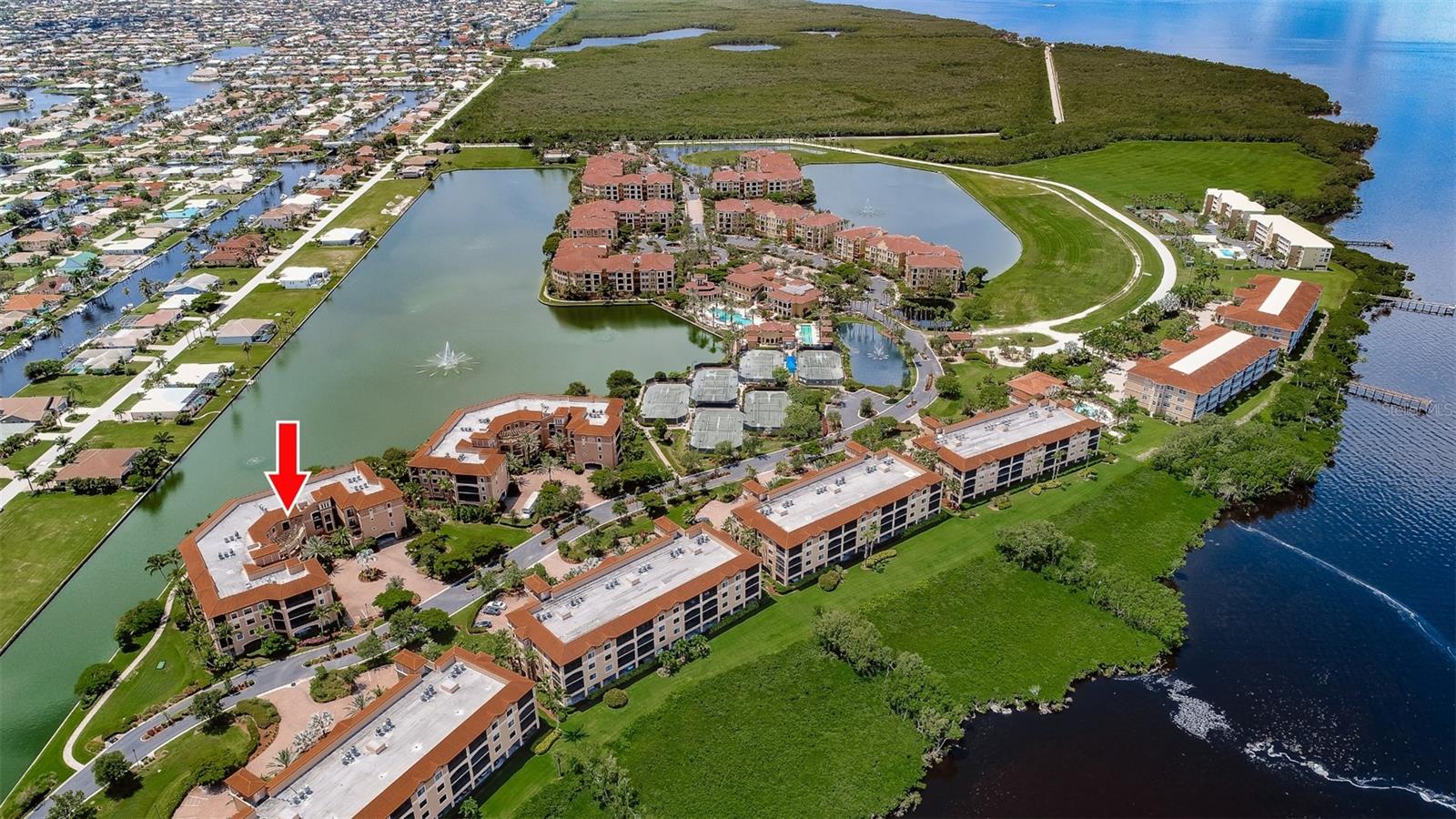 BELLA LAGO AT VIVANTE - Residential