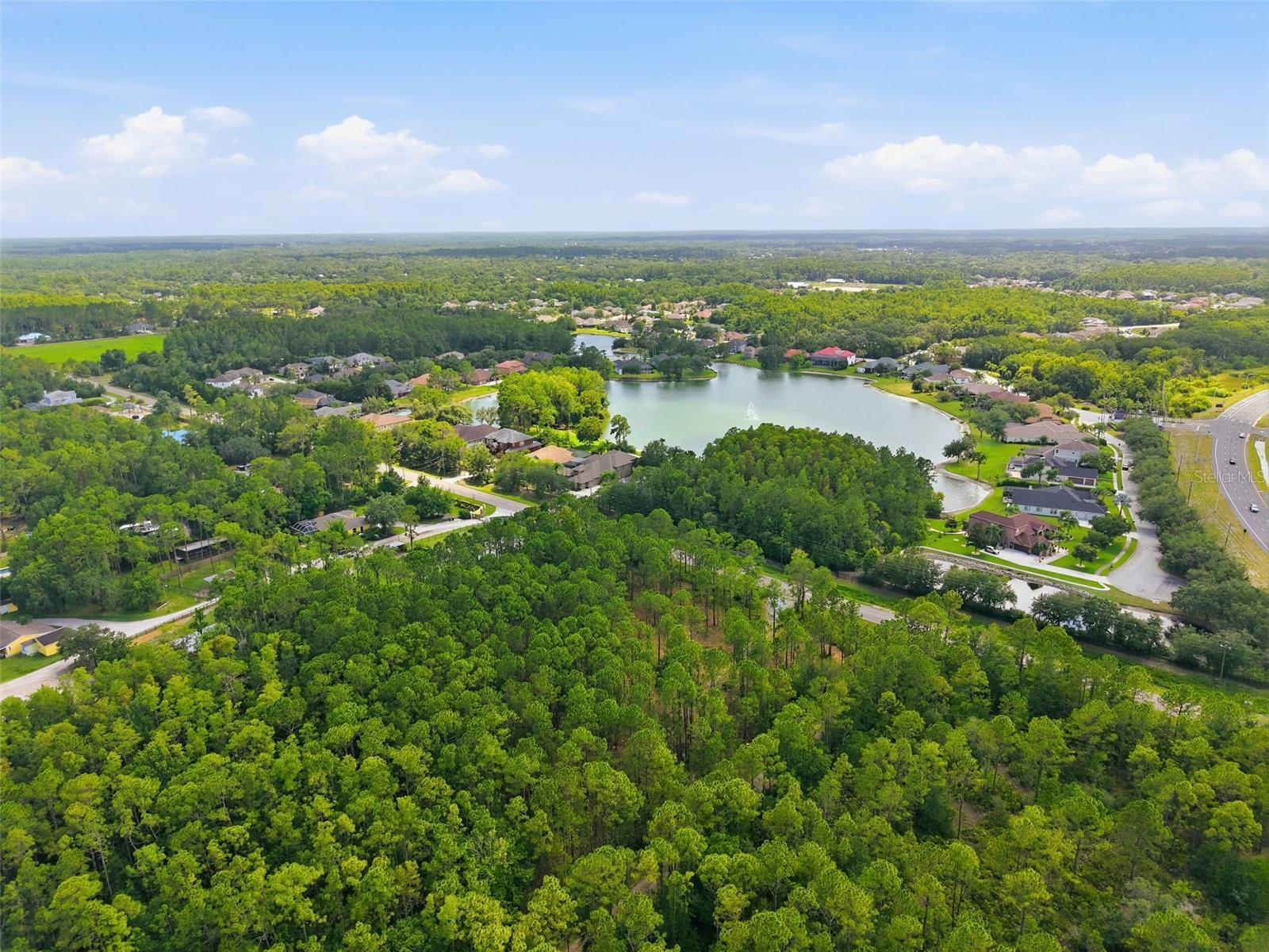 KEYSTONE PARK COLONY LAND CO - Land