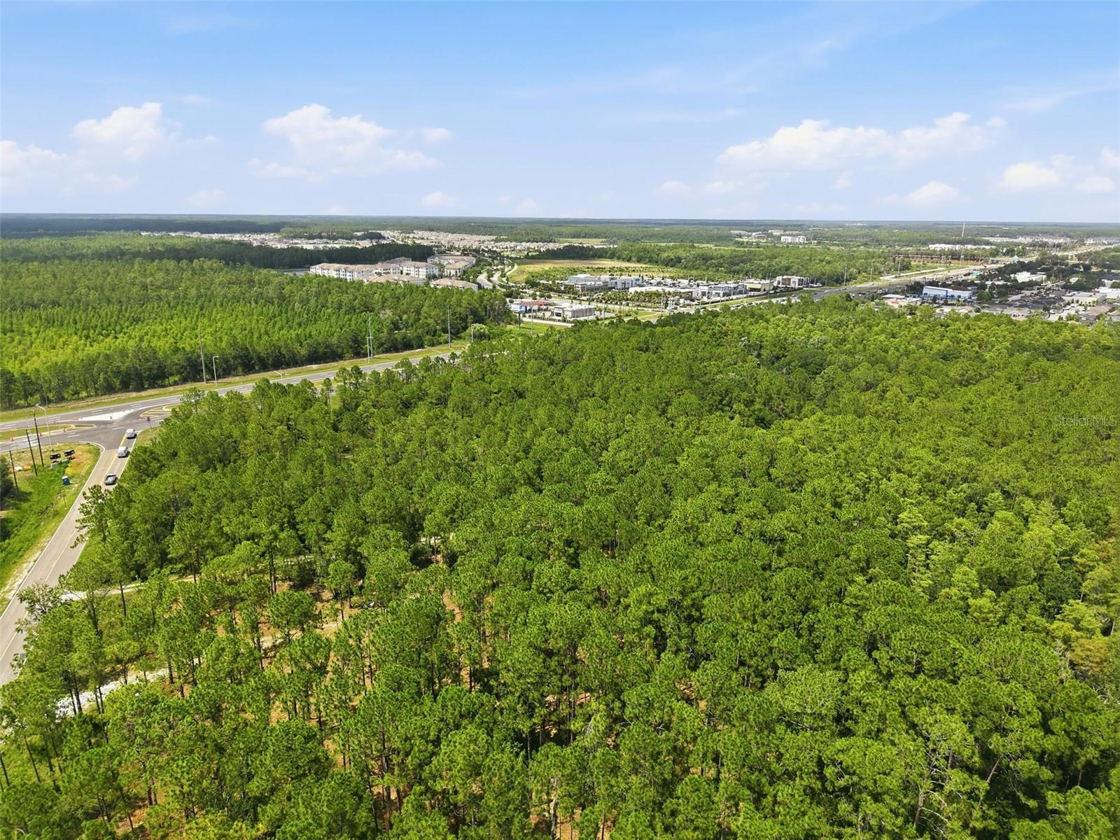 KEYSTONE PARK COLONY LAND CO - Land
