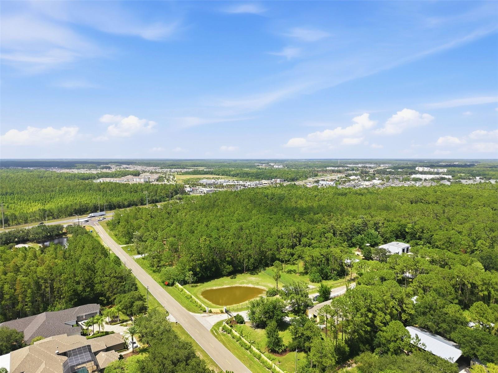 KEYSTONE PARK COLONY LAND CO - Land