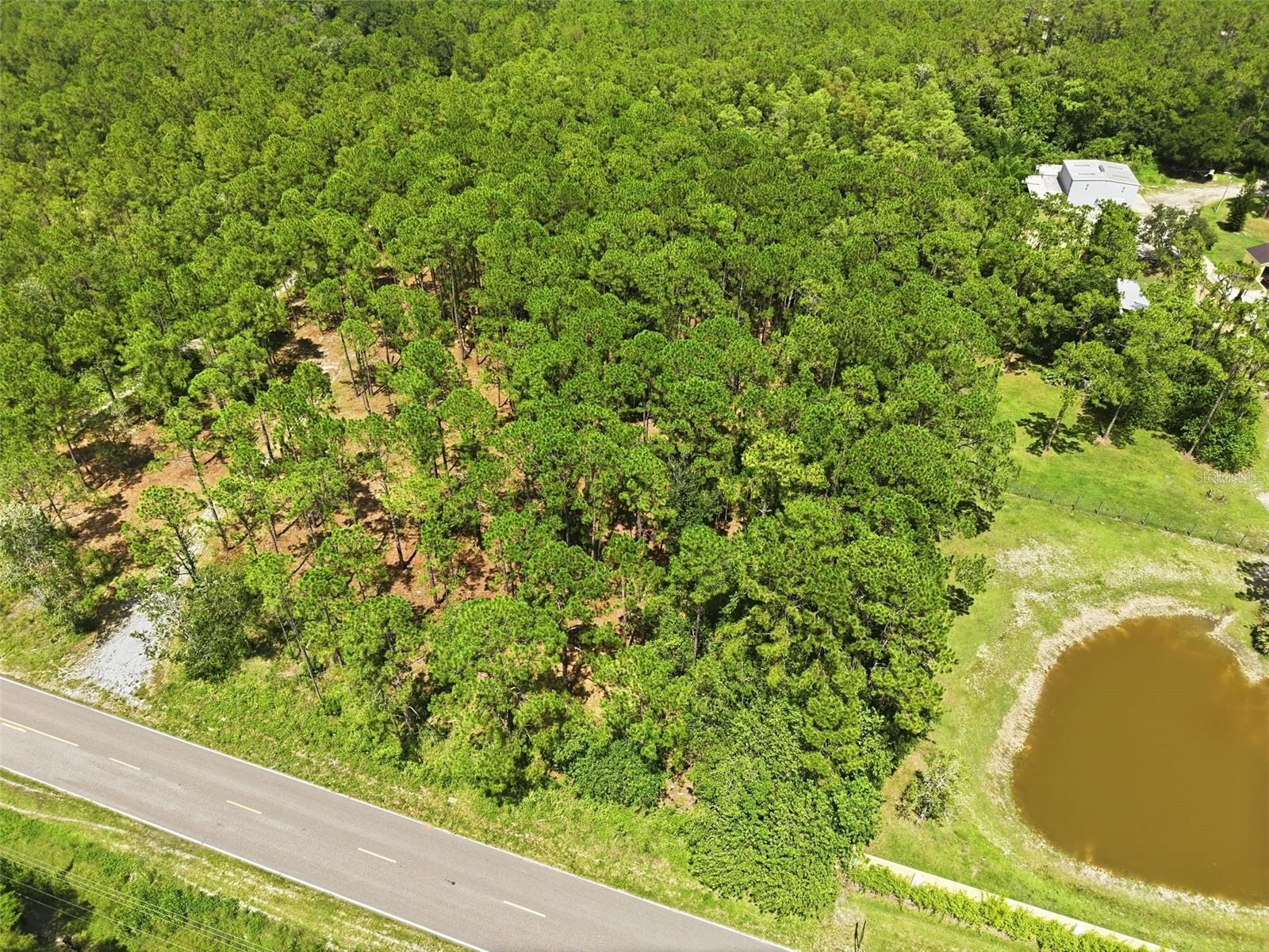KEYSTONE PARK COLONY LAND CO - Land
