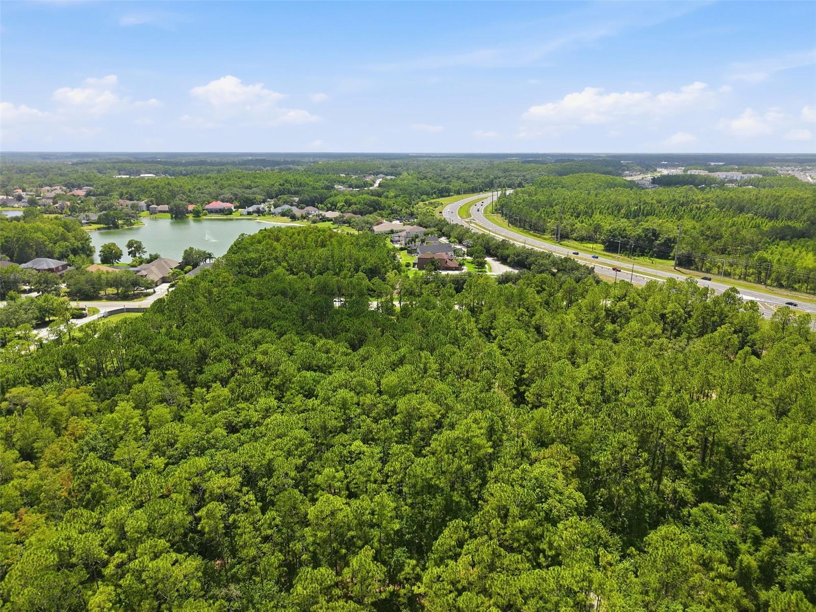 KEYSTONE PARK COLONY LAND CO - Land