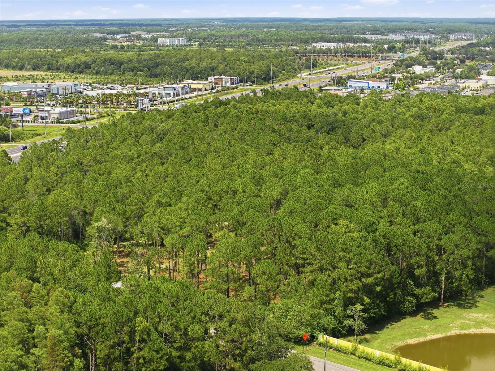 KEYSTONE PARK COLONY LAND CO - Land