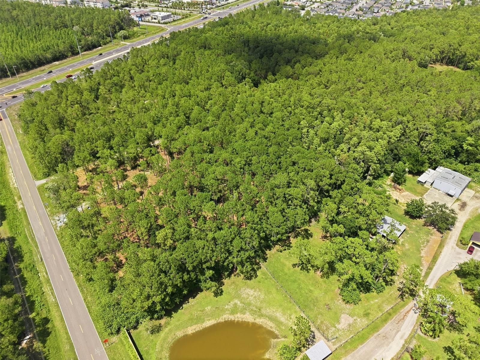 KEYSTONE PARK COLONY LAND CO - Land
