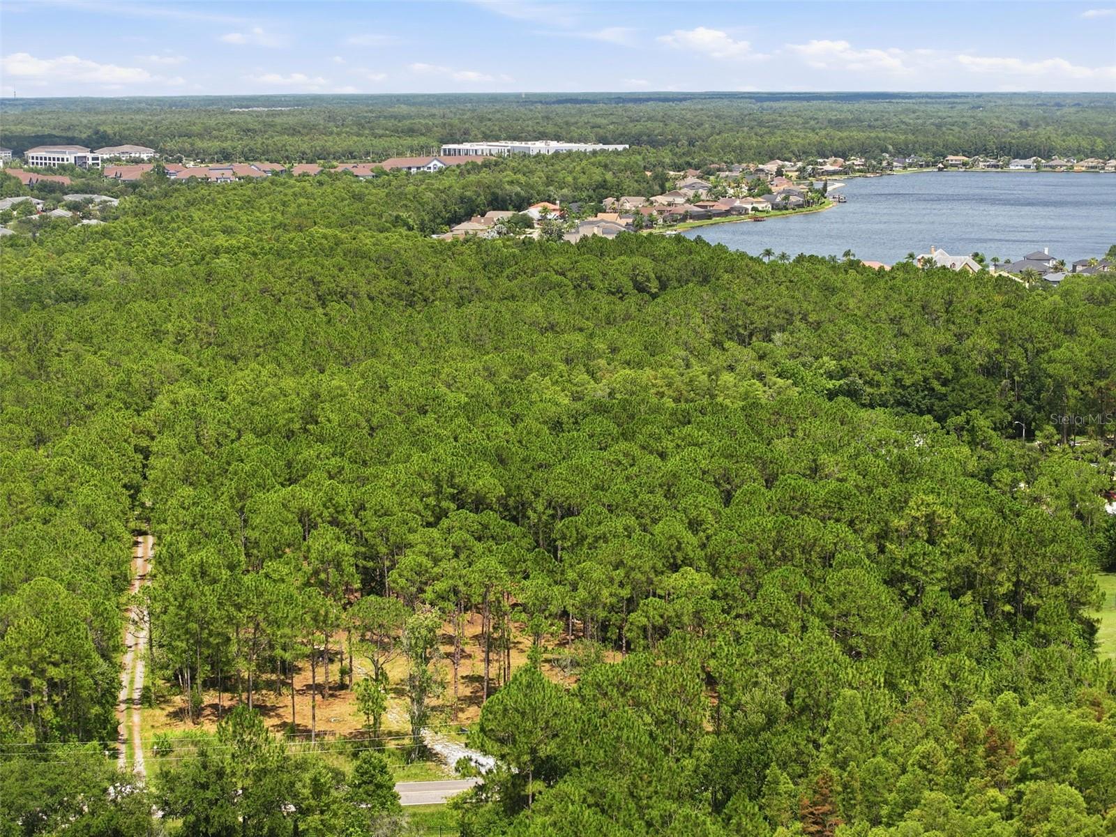 KEYSTONE PARK COLONY LAND CO - Land
