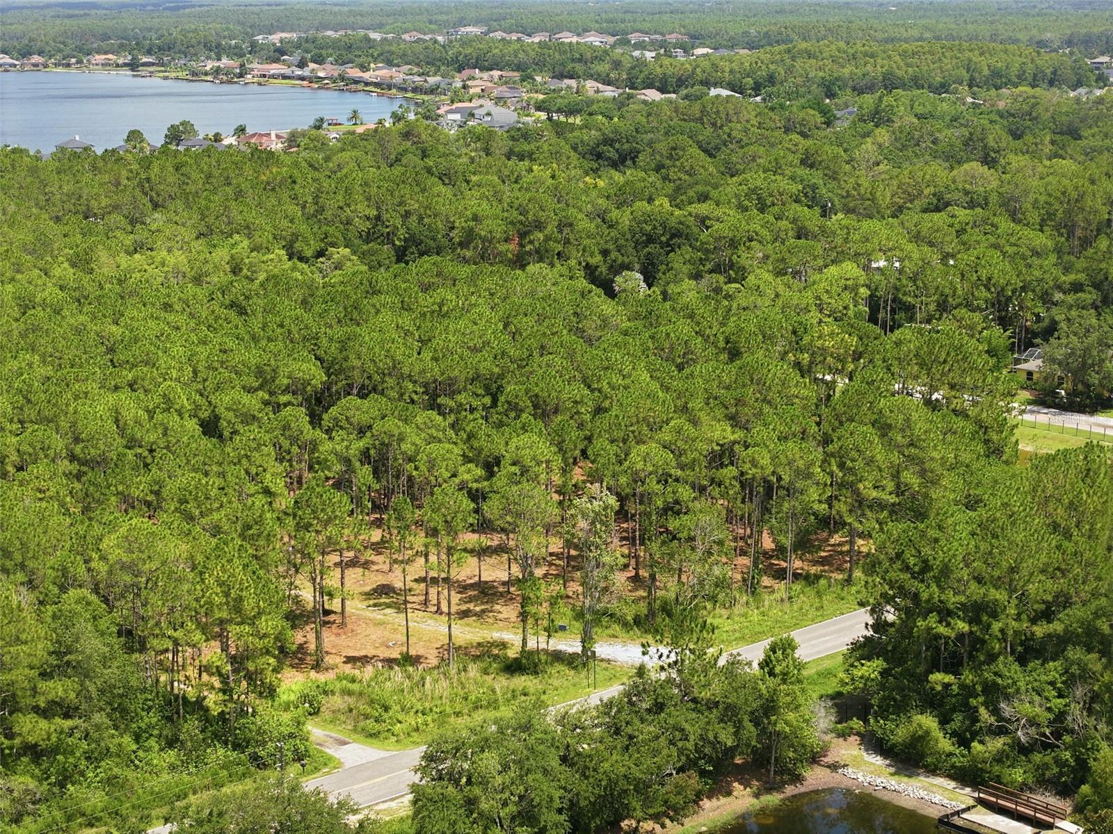 KEYSTONE PARK COLONY LAND CO - Land