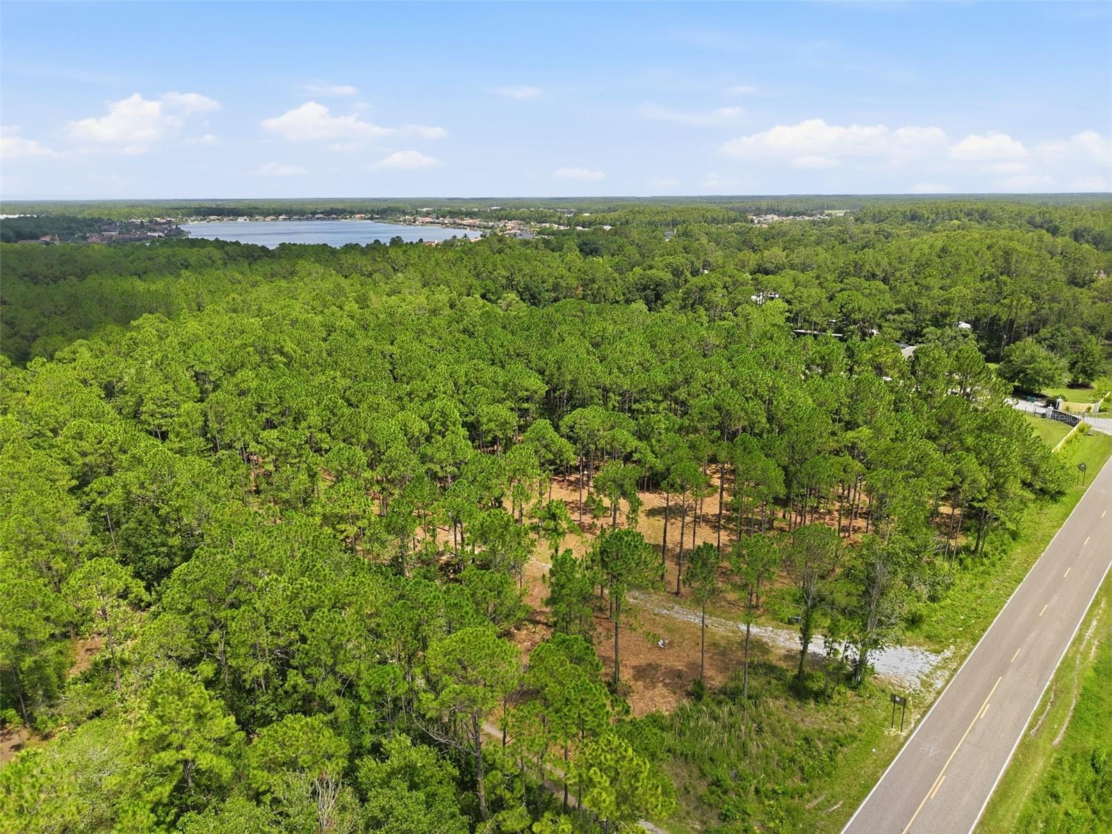 KEYSTONE PARK COLONY LAND CO - Land