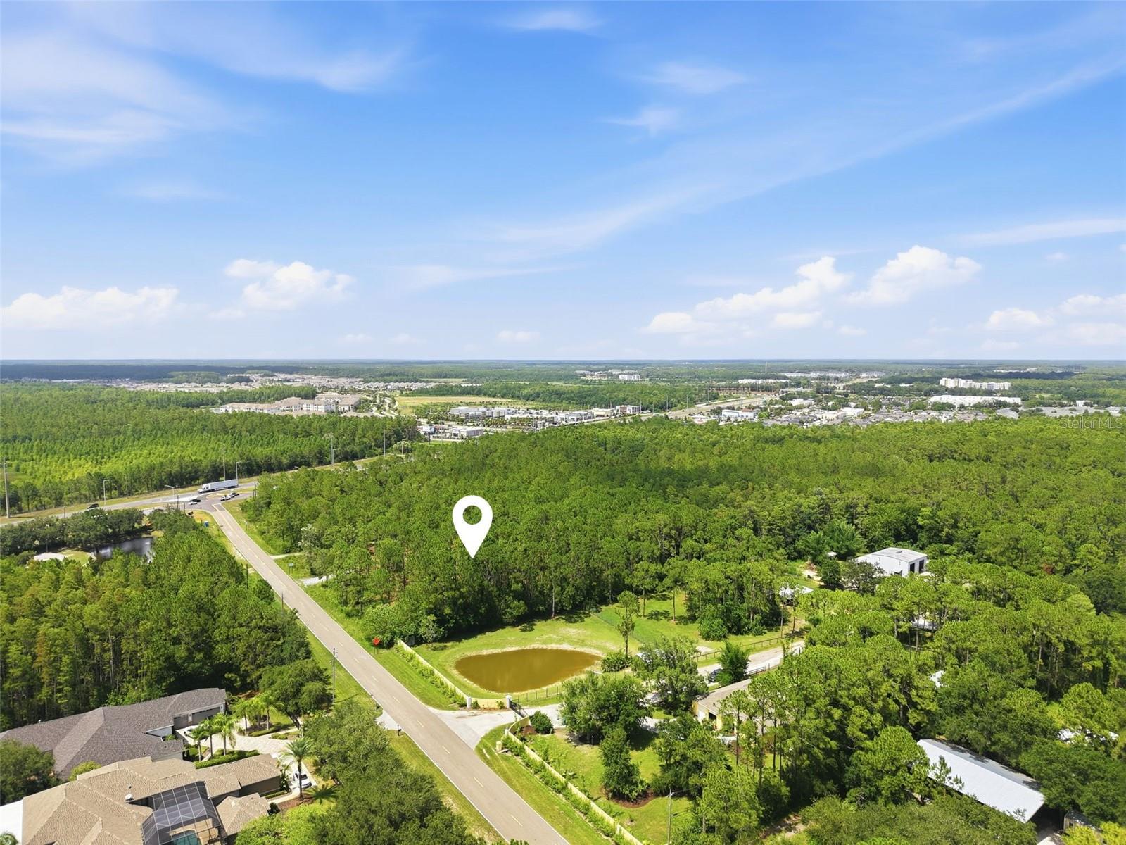 KEYSTONE PARK COLONY LAND CO - Land