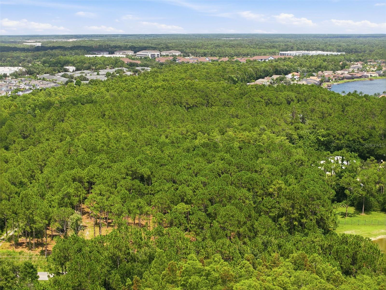 KEYSTONE PARK COLONY LAND CO - Land