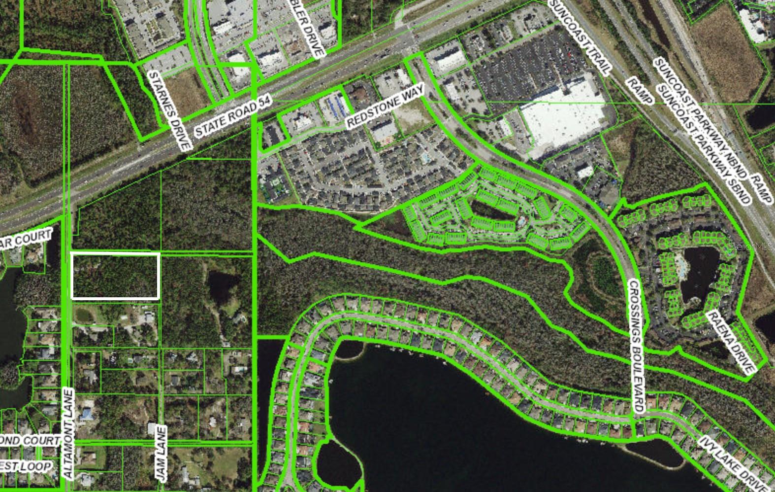 KEYSTONE PARK COLONY LAND CO - Land