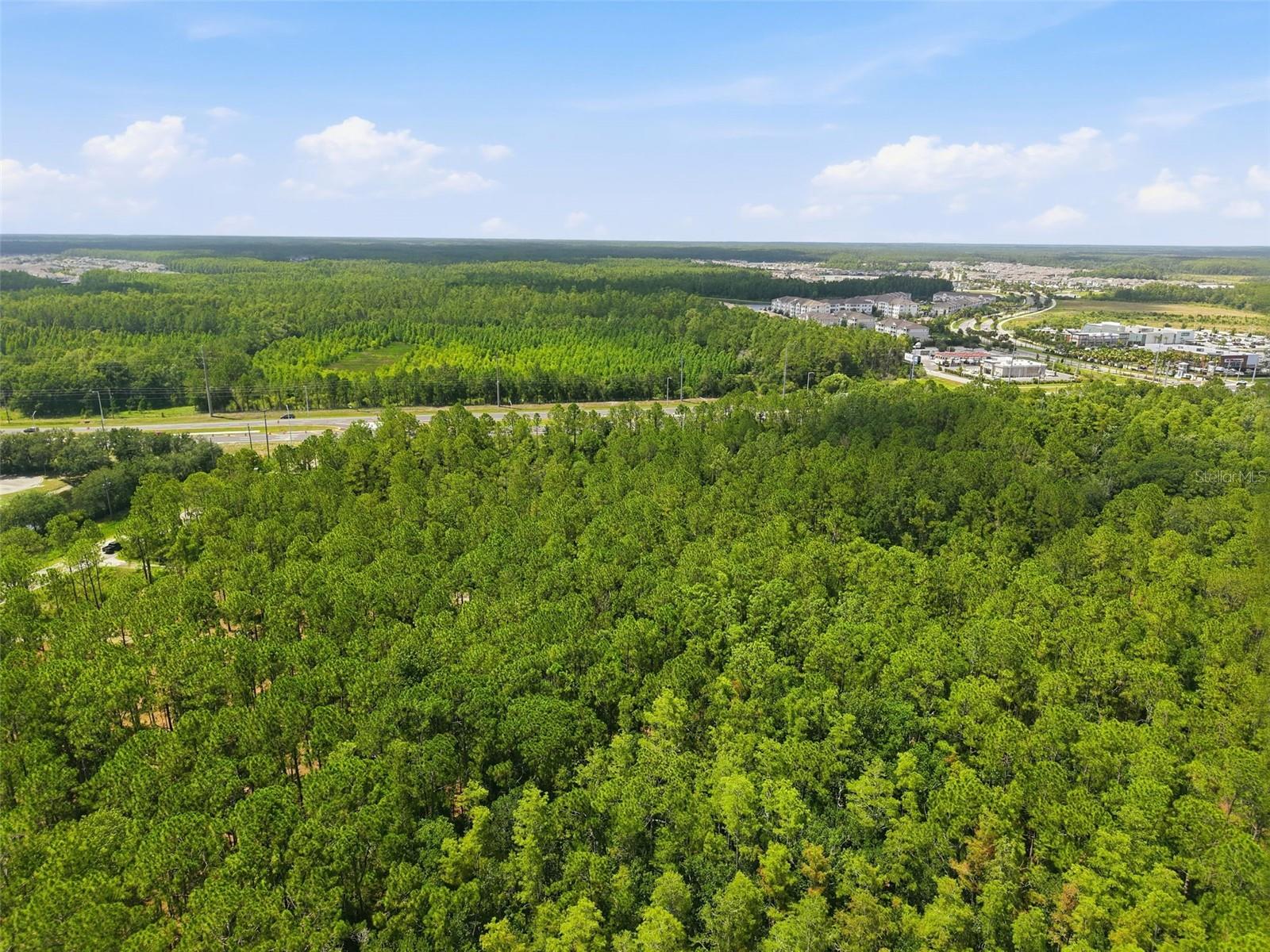 KEYSTONE PARK COLONY LAND CO - Land