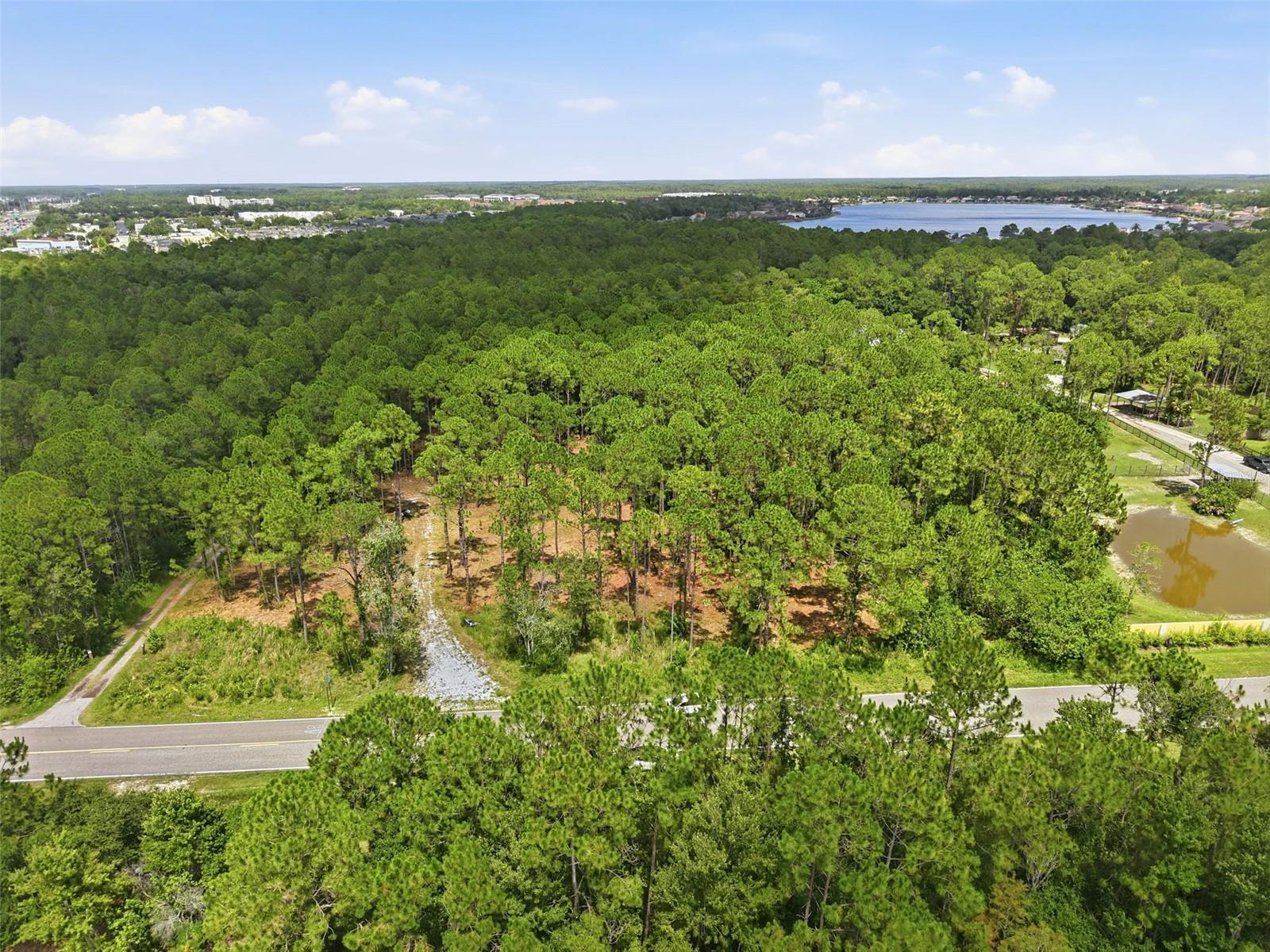 KEYSTONE PARK COLONY LAND CO - Land