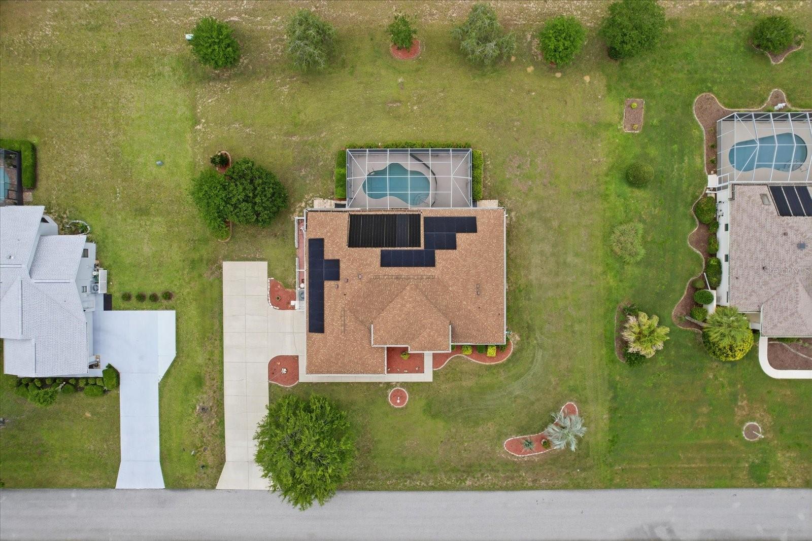CITRUS HILLS FIRST ADDITION - Residential
