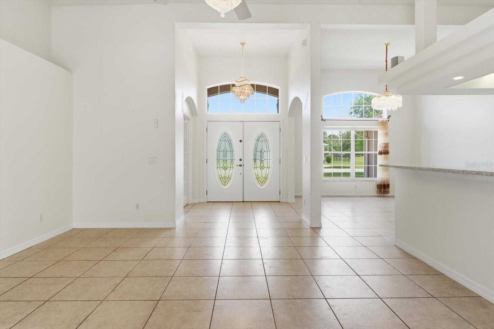 CITRUS HILLS FIRST ADDITION - Residential