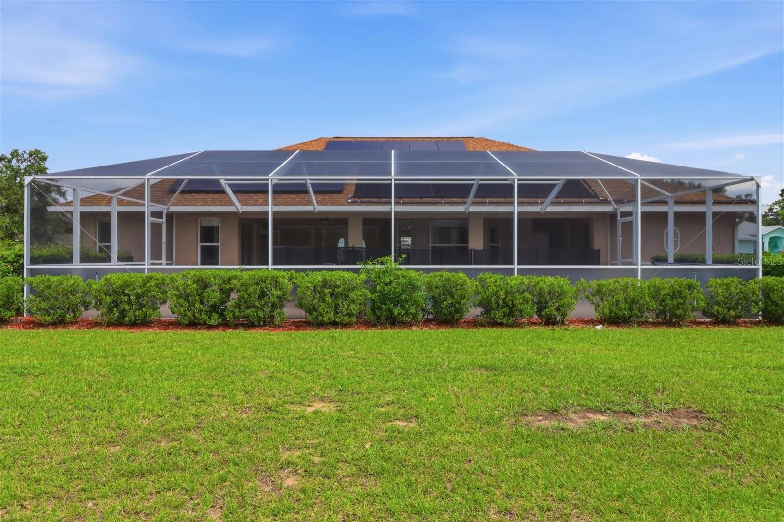 CITRUS HILLS FIRST ADDITION - Residential