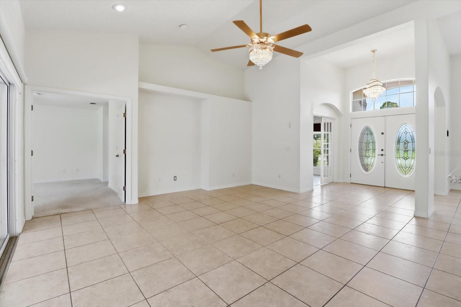 CITRUS HILLS FIRST ADDITION - Residential