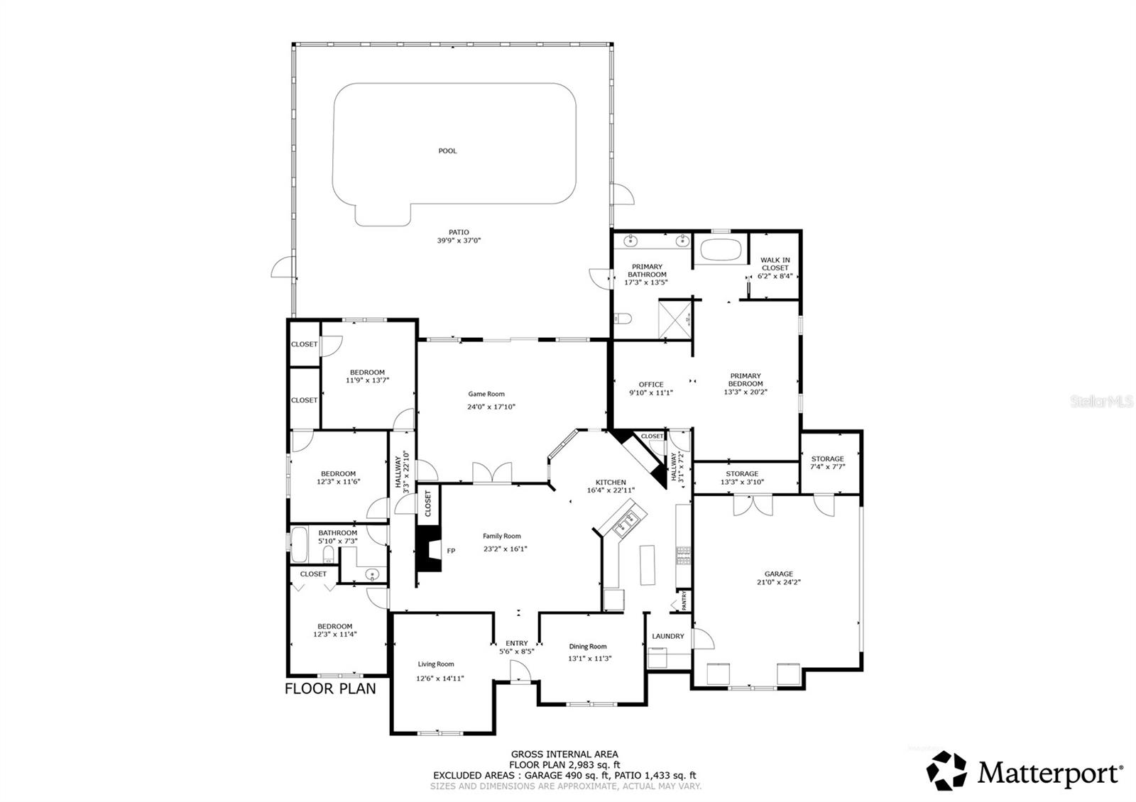 HIDDEN ESTATE - Residential