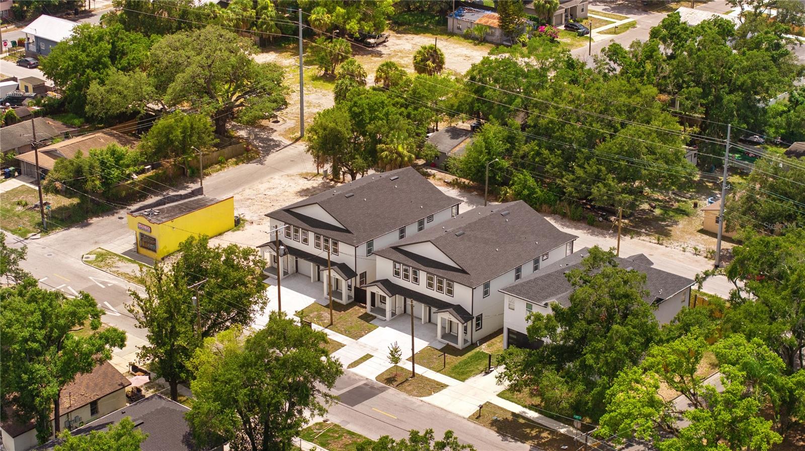 GREENVILLE SUB - Residential