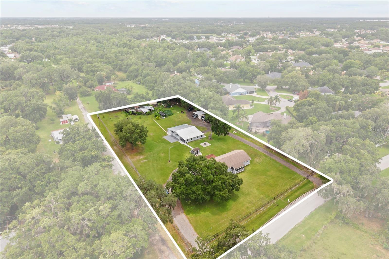 ACREAGE & UNREC - Residential
