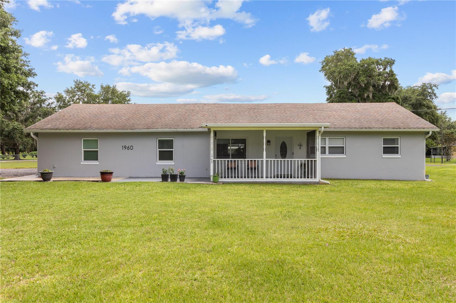 ACREAGE & UNREC - Residential