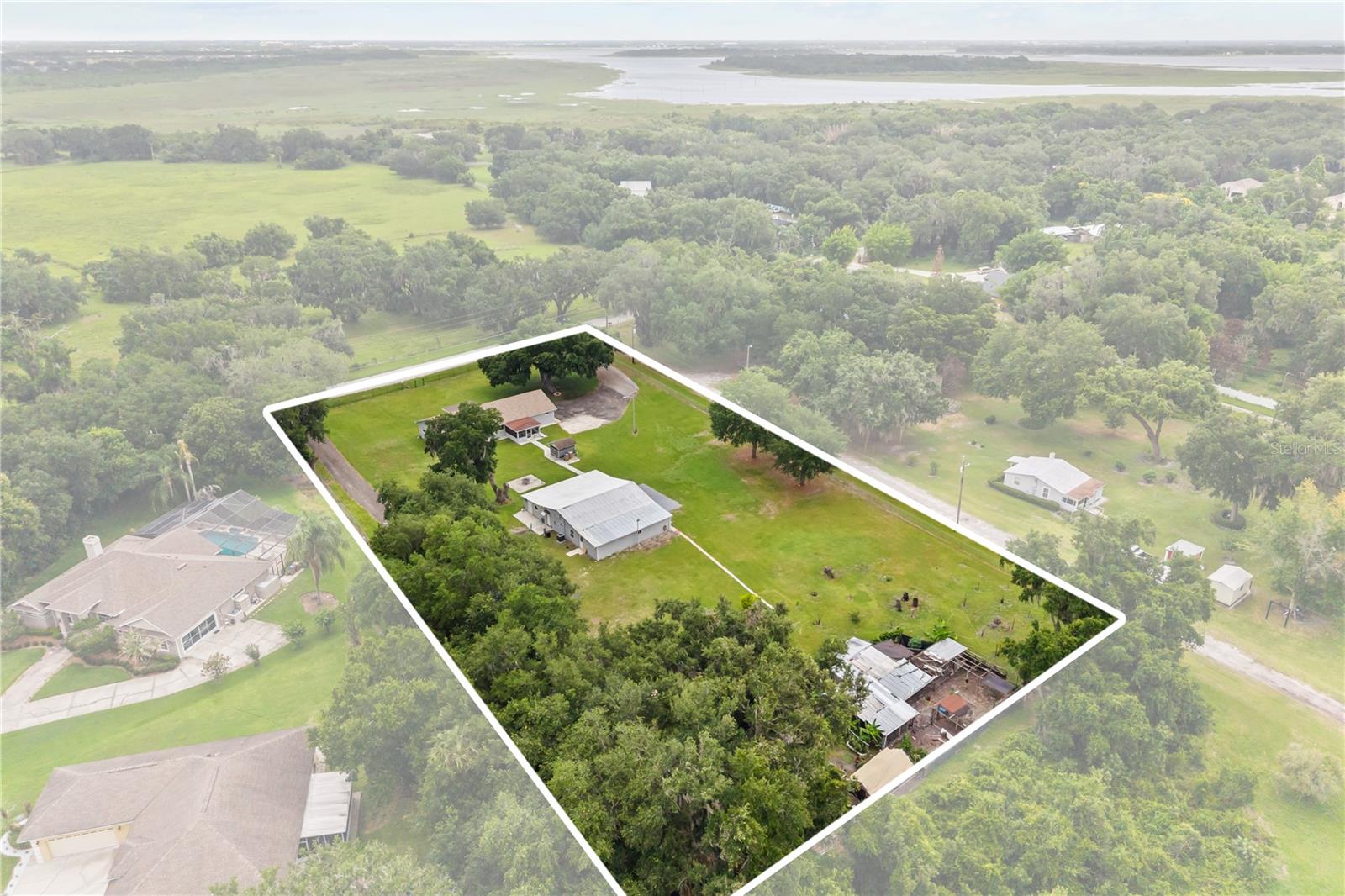 ACREAGE & UNREC - Residential