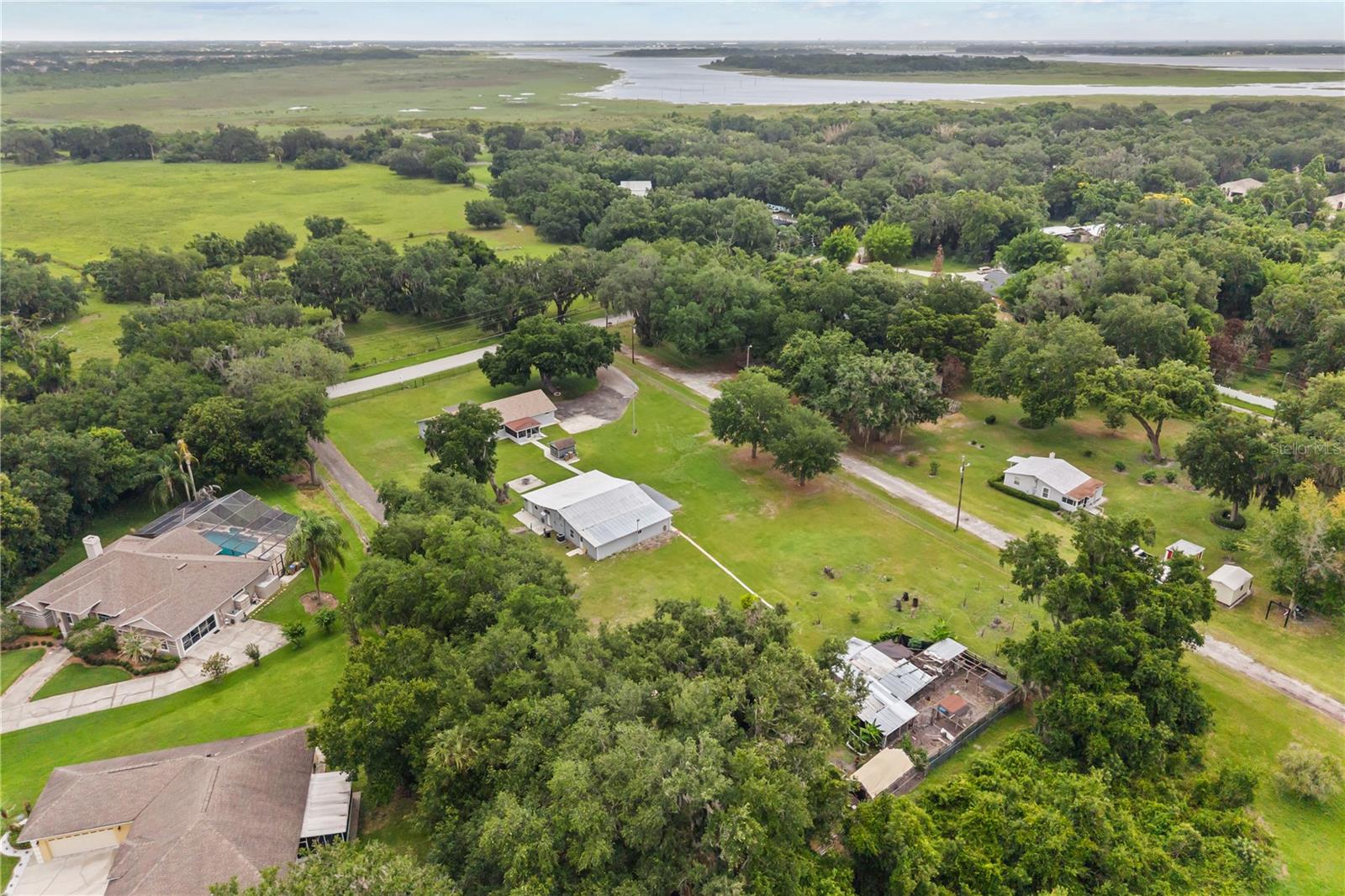 ACREAGE & UNREC - Residential
