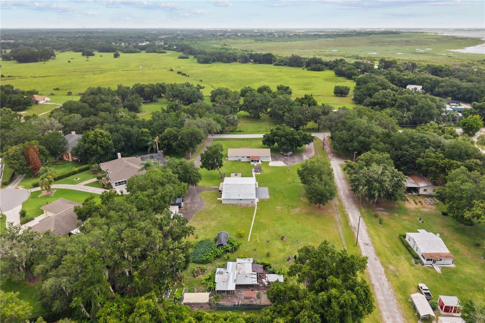 ACREAGE & UNREC - Residential