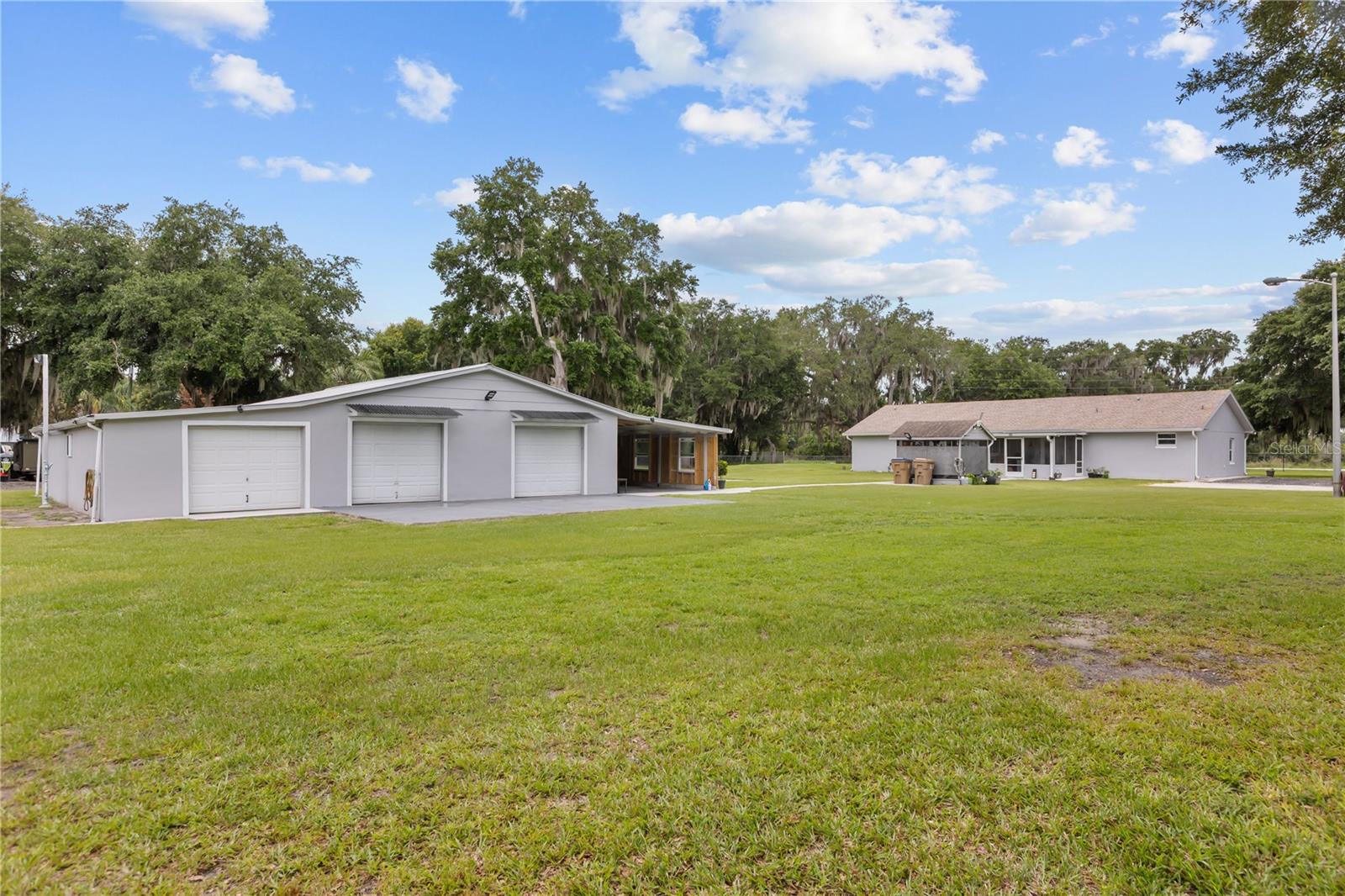ACREAGE & UNREC - Residential